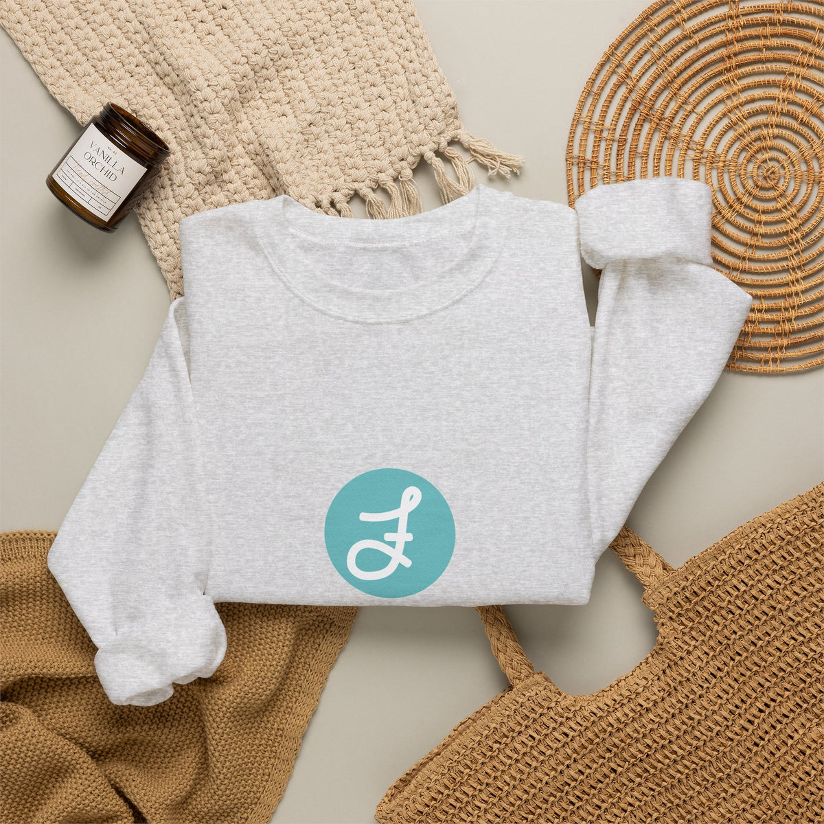 Frannie's Coffee Conversations Crewneck