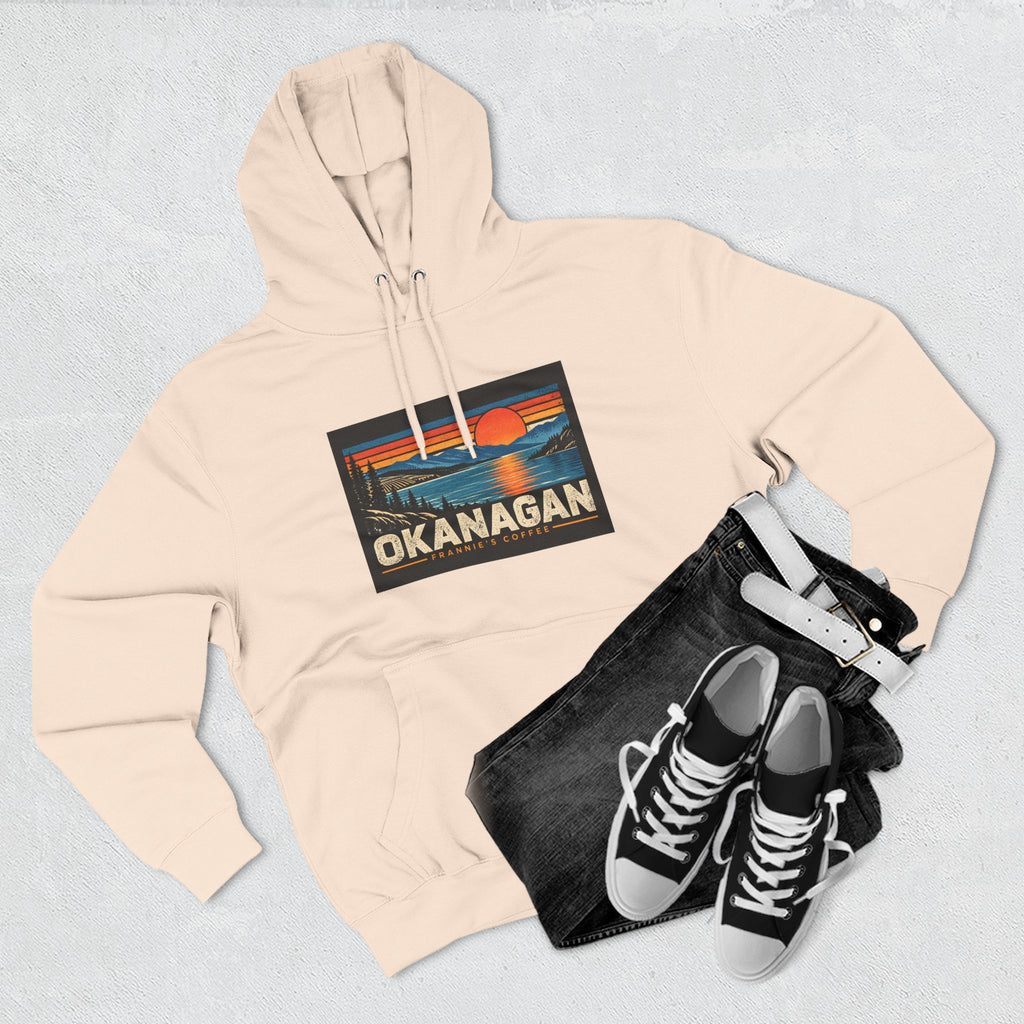 Frannie's Coffee Okanagan Hoodie