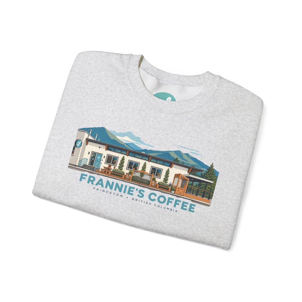 Frannie's Coffee Princeton Crewneck