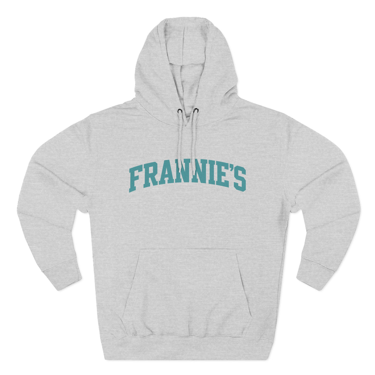 Frannie's Varsity Hoodie