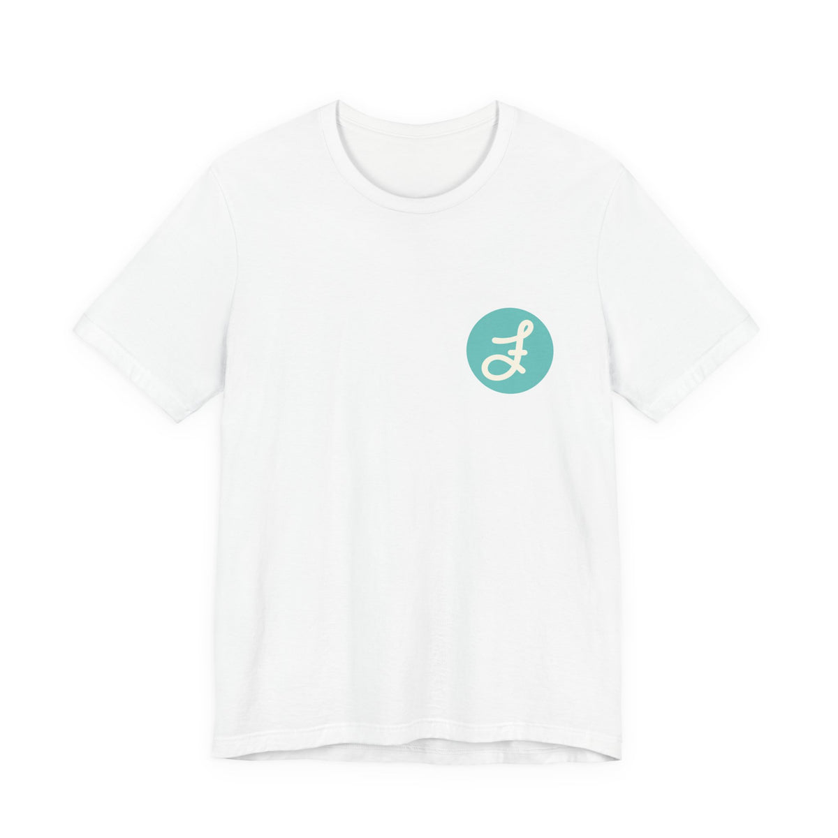 Frannie's Coffee Logo Tee
