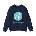 Frannie's Coffee Logo Crewneck