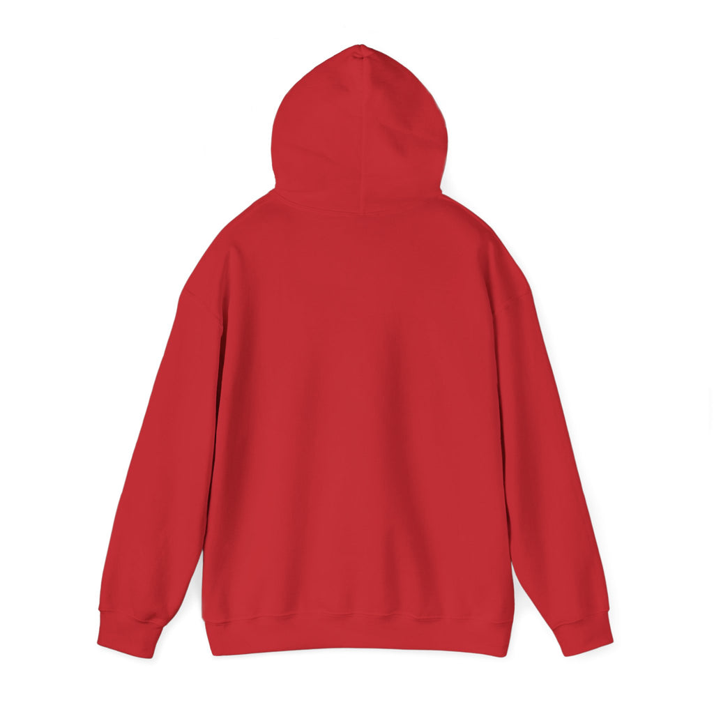 Frannie's Jolly Christmas Hoodie, Frannie's Coffee holiday hoodie