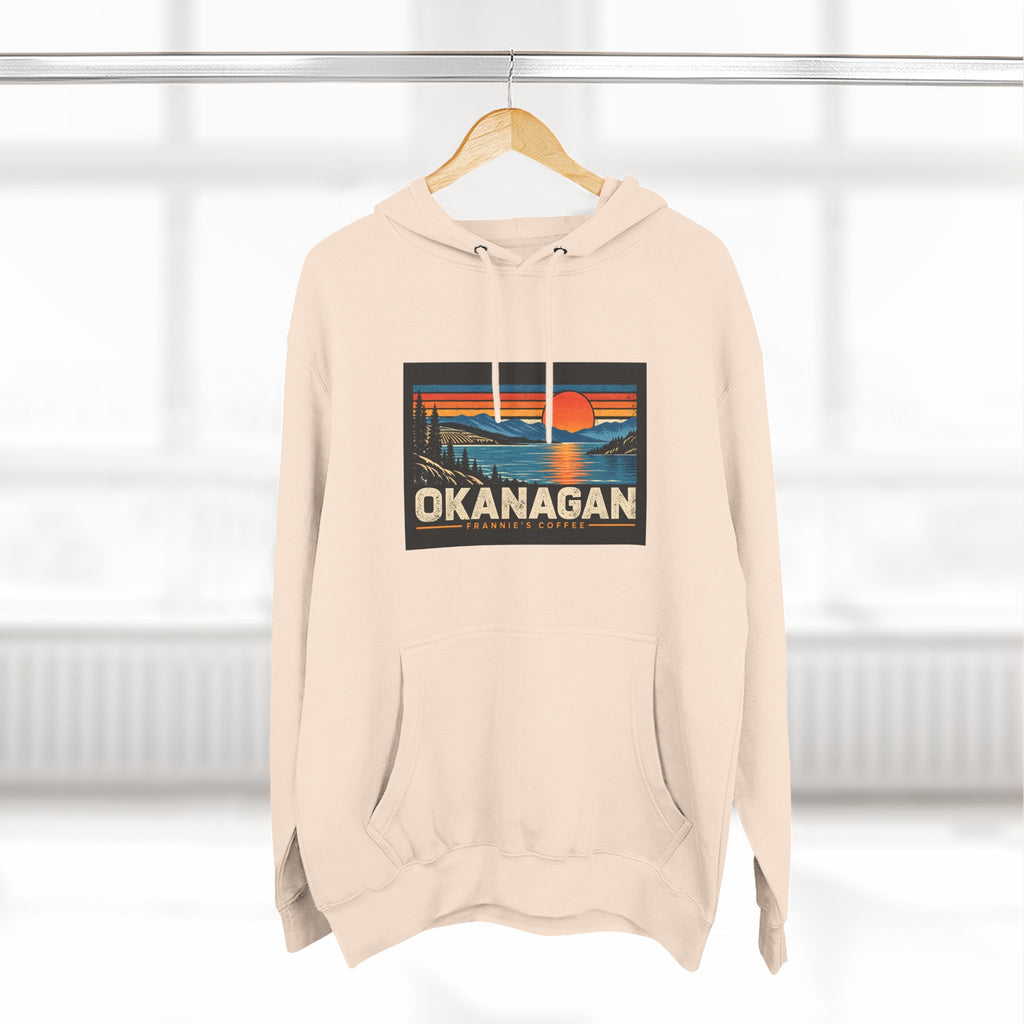 Frannie's Coffee Okanagan Hoodie