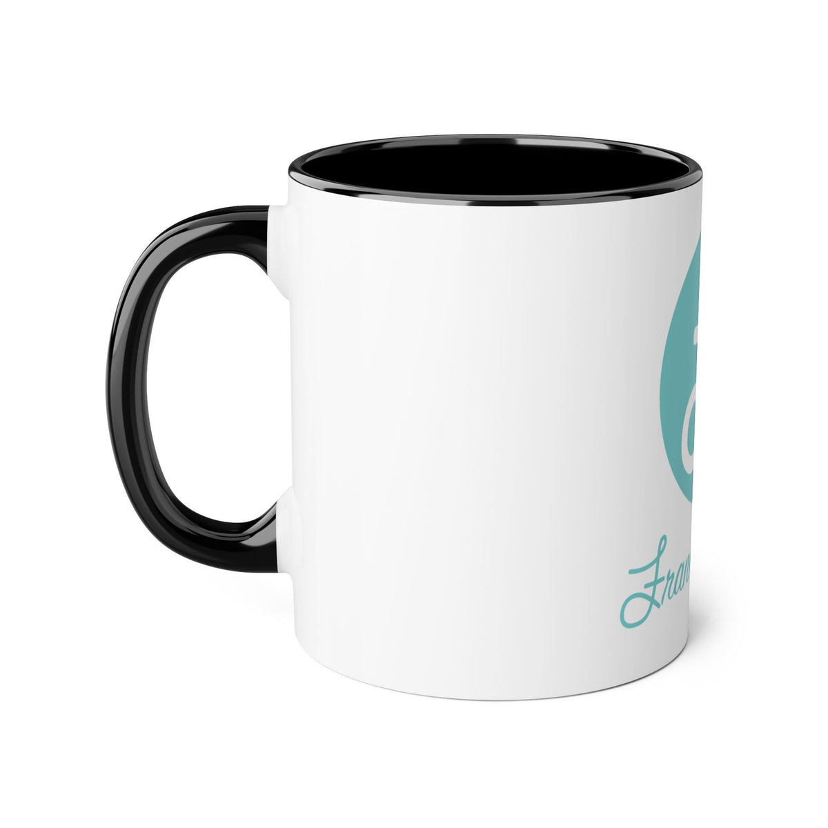 Frannie's Coffee Logo Mug