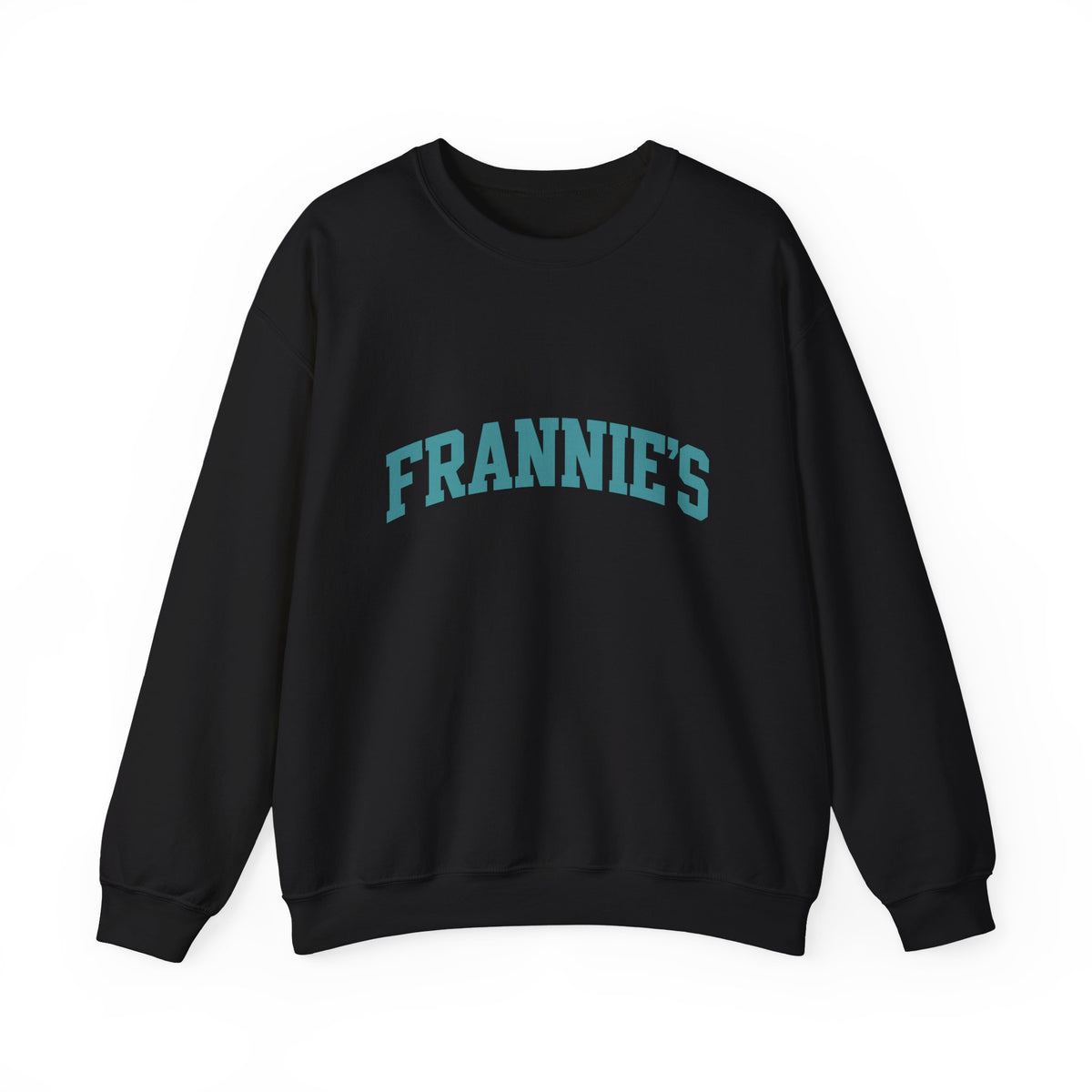 Frannie's Coffee Varsity Crewneck