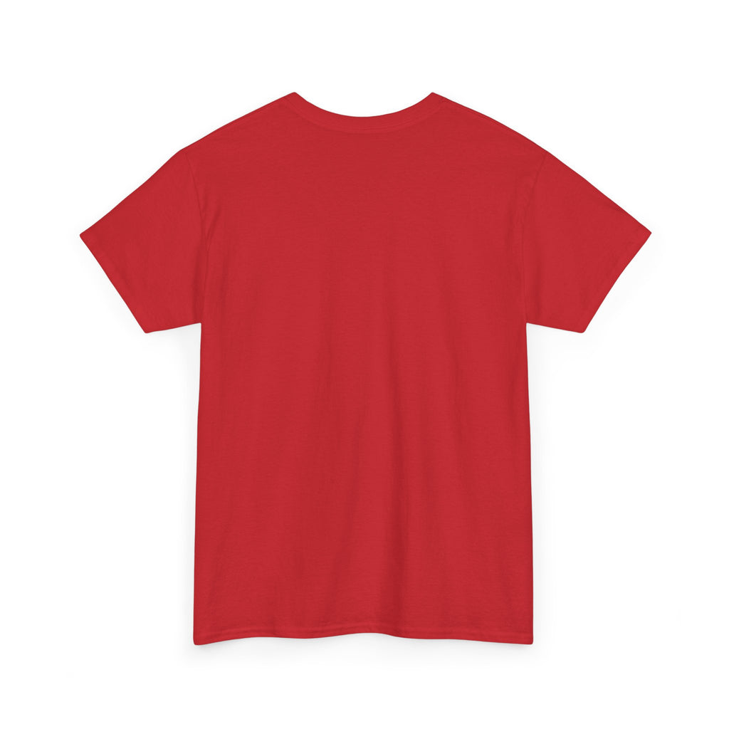 Frannie's Jolly Christmas Tee, Frannie's Coffee holiday tee