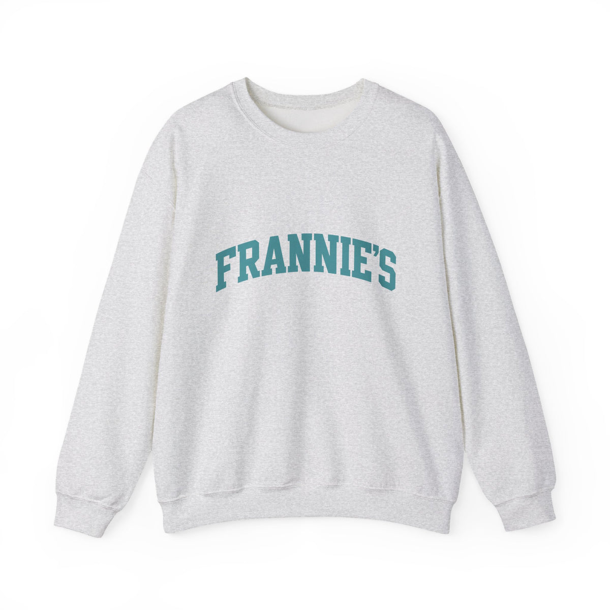 Frannie's Coffee Varsity Crewneck