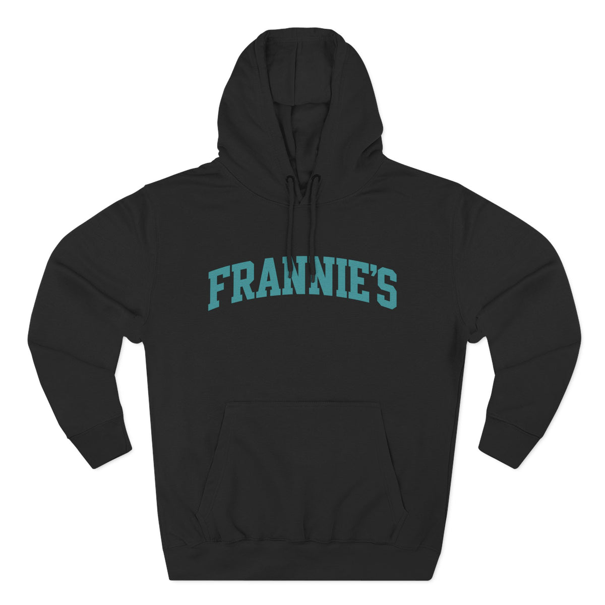 Frannie's Varsity Hoodie