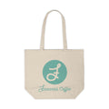 Frannie's Coffee Logo Tote Bag