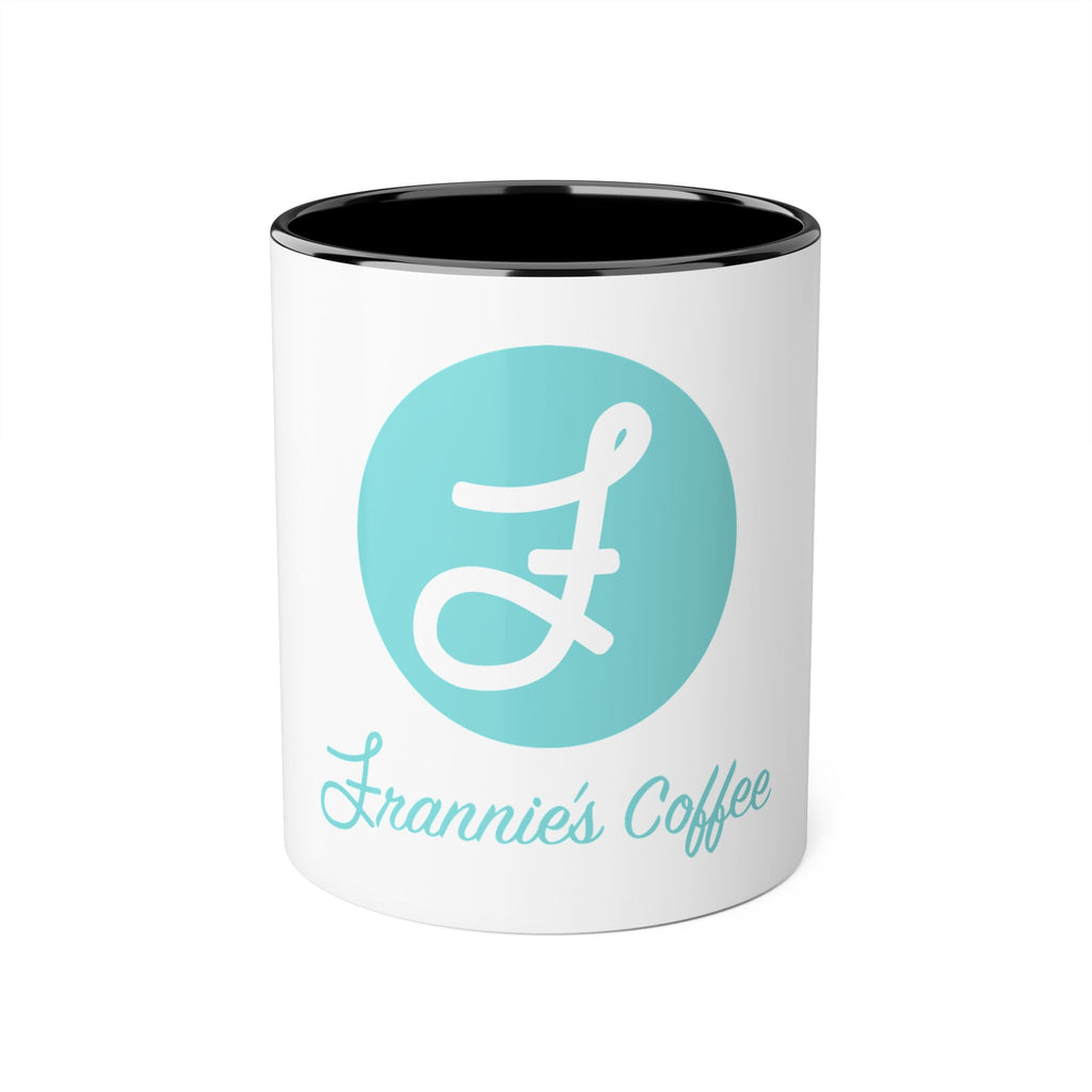Frannie's Coffee Logo Mug