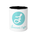 Frannie's Coffee Logo Mug