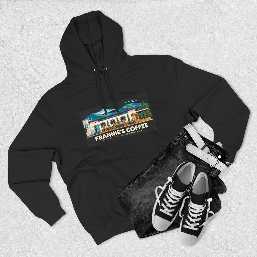 Frannie's Coffee Princeton Hoodie