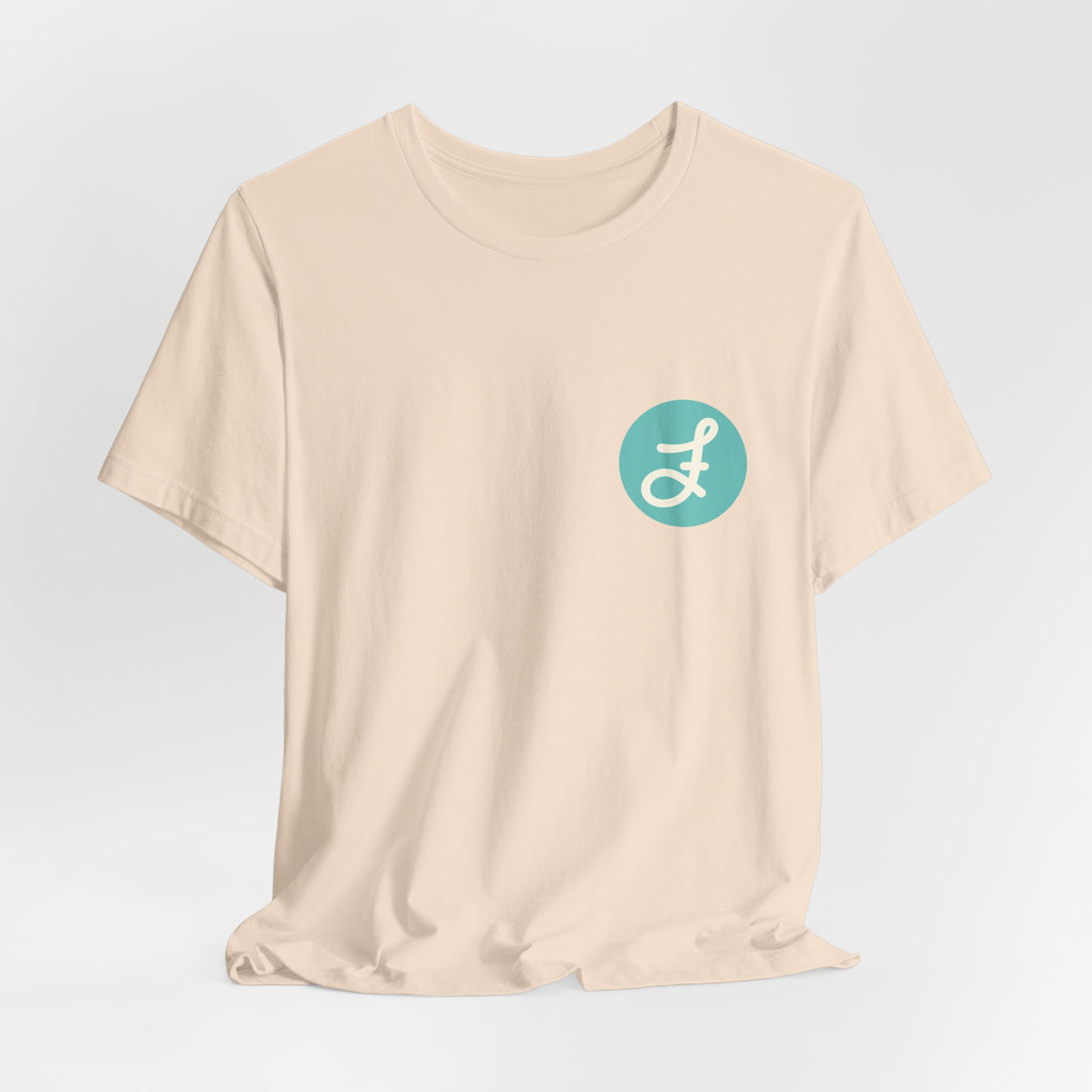 Frannie's Coffee Logo Tee