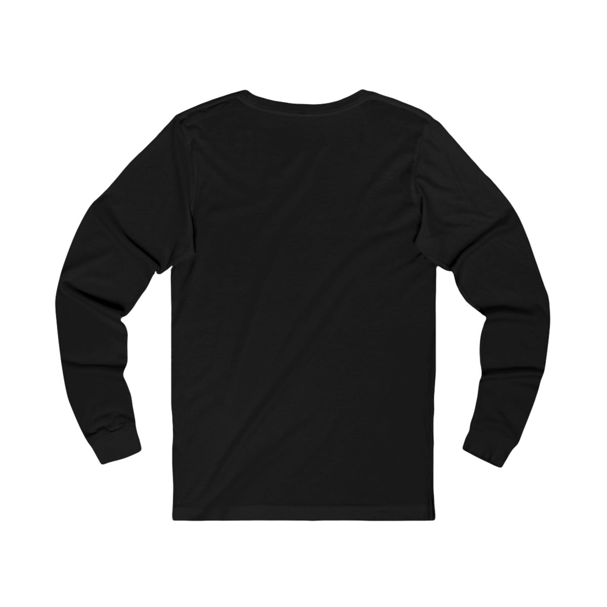 Frannie's Coffee Varsity Long Sleeve Tee