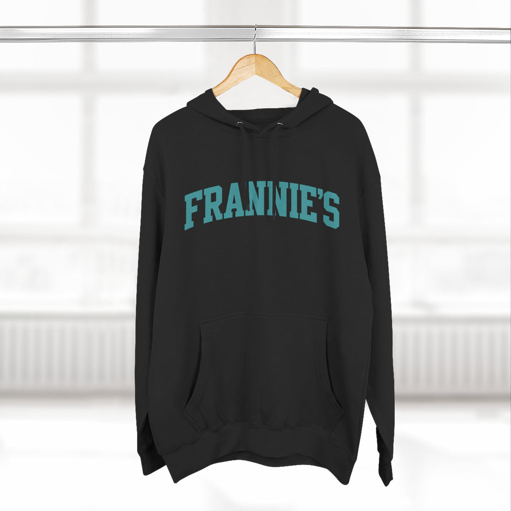 Frannie's Varsity Hoodie