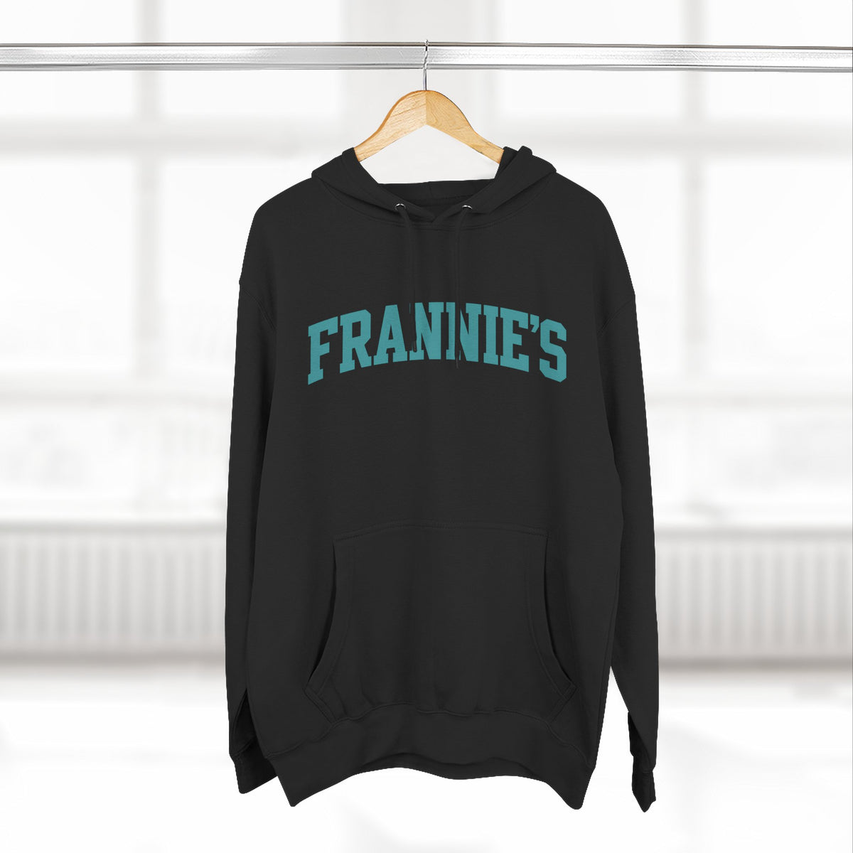 Frannie's Varsity Hoodie