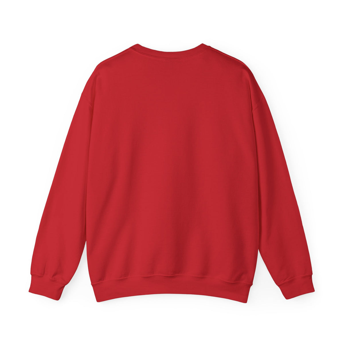 Frannie's Jolly Christmas Crewneck, Frannie's Coffee holiday crewneck