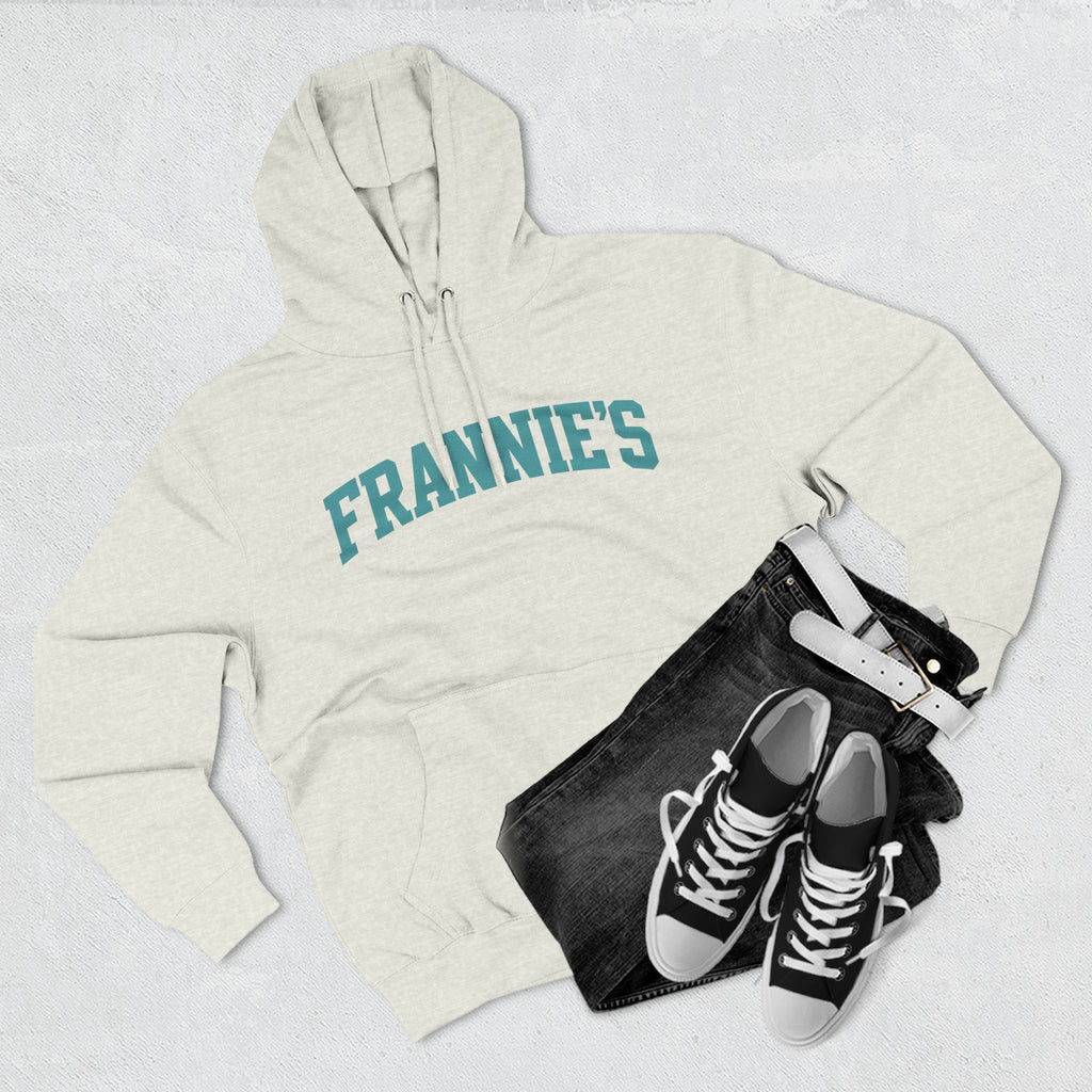 Frannie's Varsity Hoodie