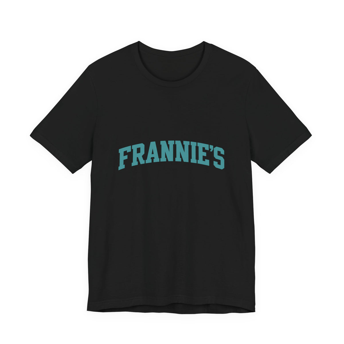 Frannie's Coffee Varsity Tee