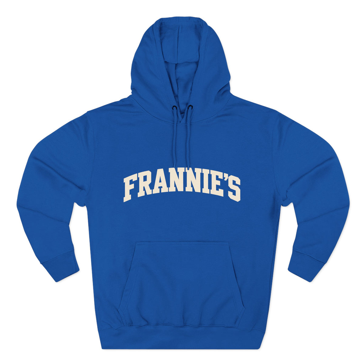 Frannie's Varsity Hoodie