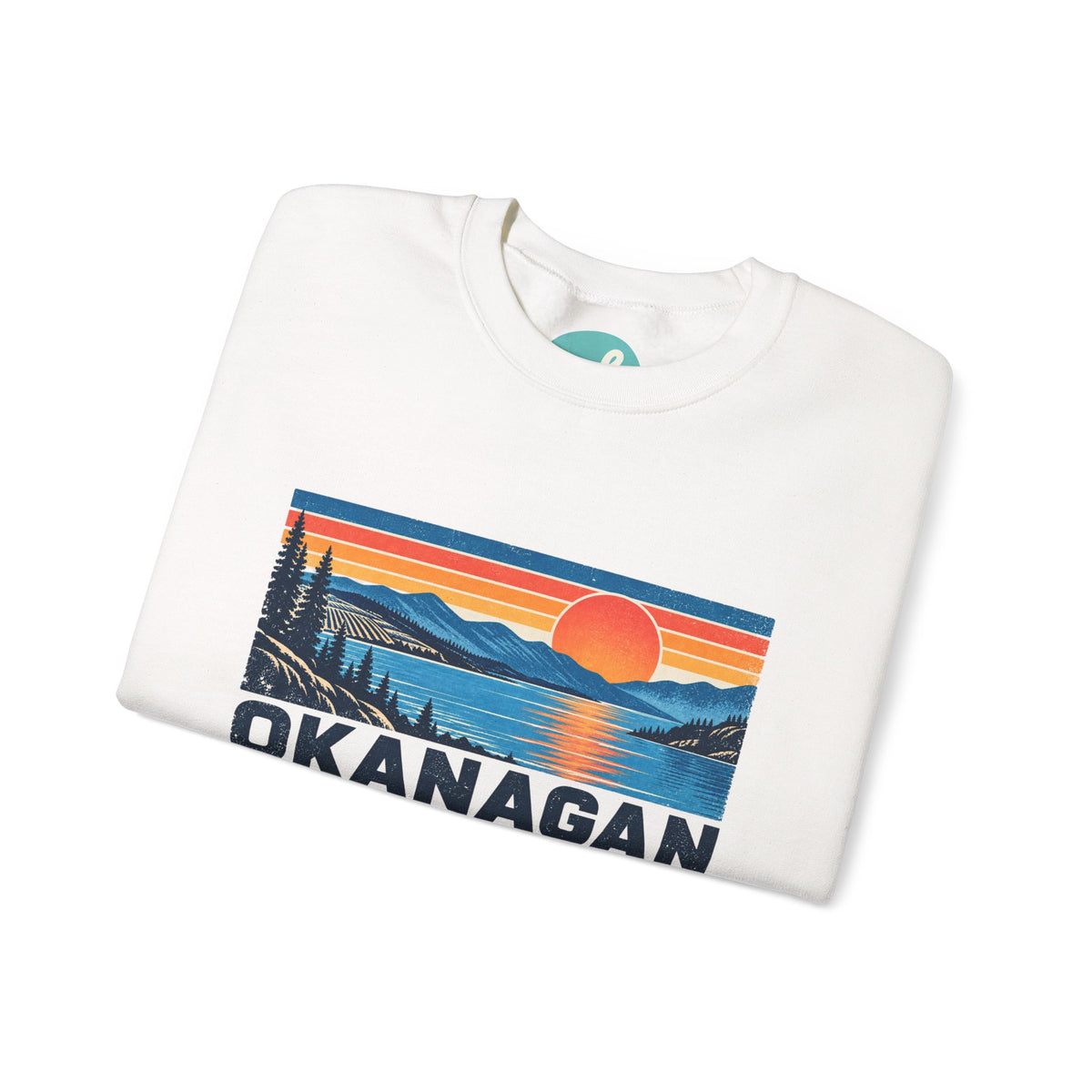 Frannie's Coffee Okanagan Crewneck
