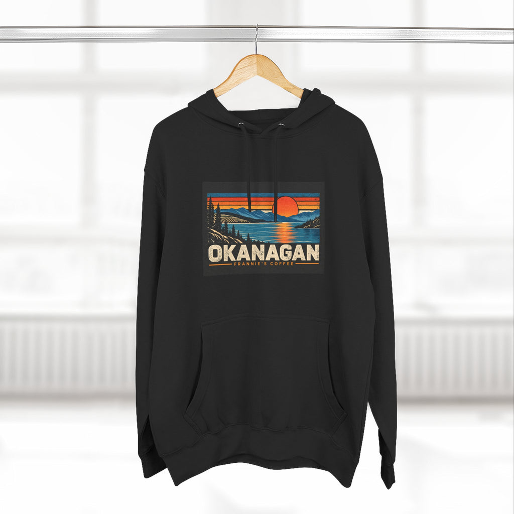 Frannie's Coffee Okanagan Hoodie