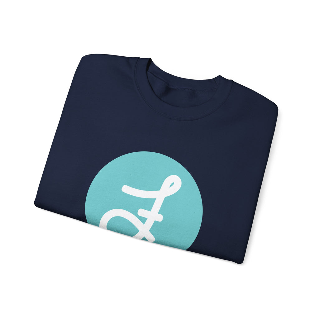 Frannie's Coffee Logo Crewneck