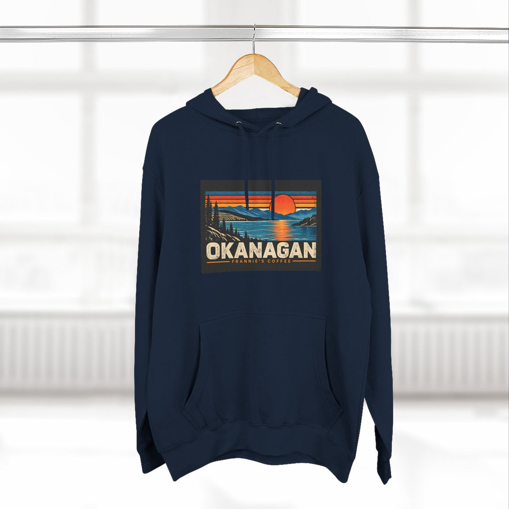 Frannie's Coffee Okanagan Hoodie