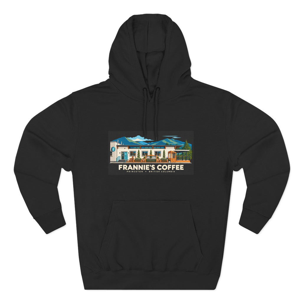 Frannie's Coffee Princeton Hoodie