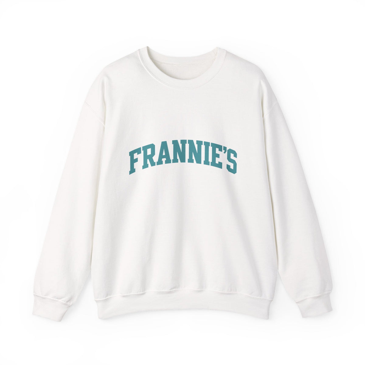 Frannie's Coffee Varsity Crewneck