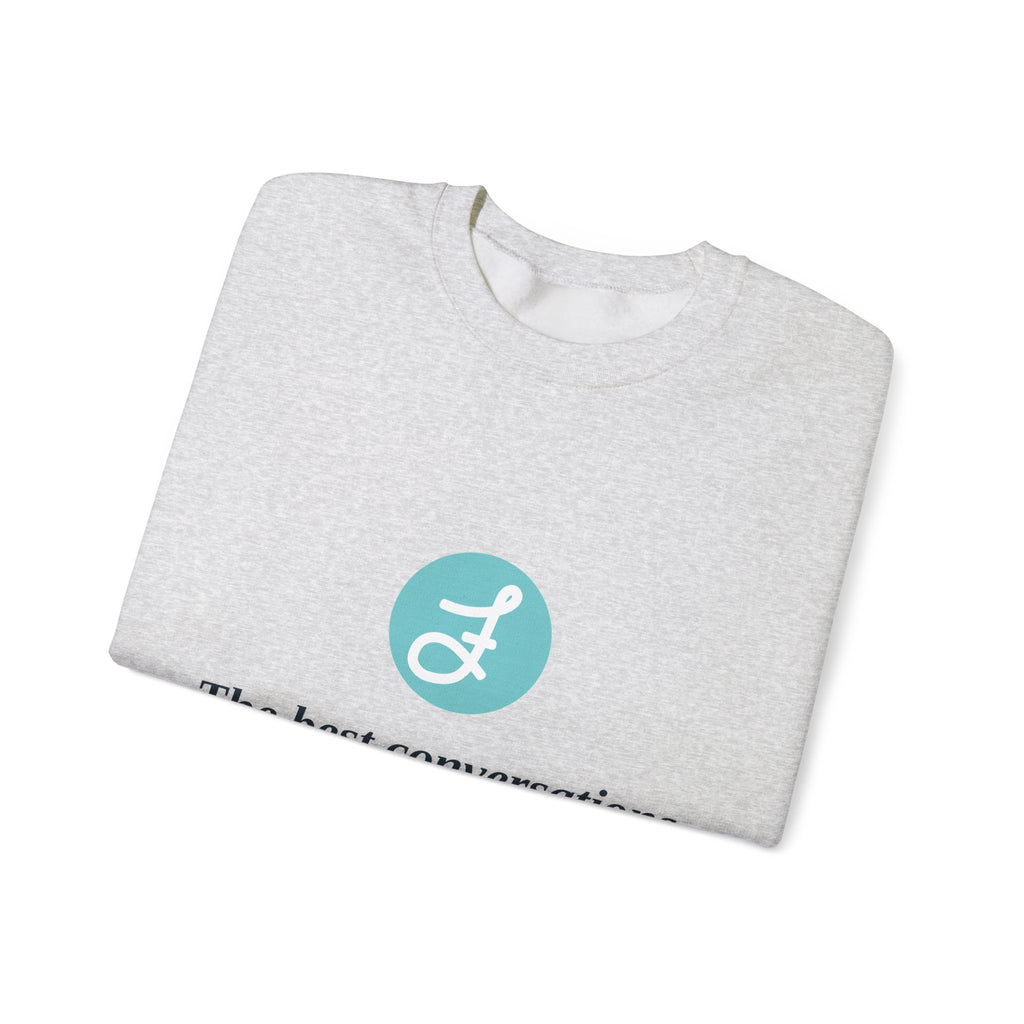 Frannie's Coffee Conversations Crewneck