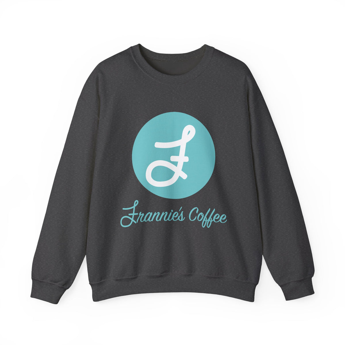Frannie's Coffee Logo Crewneck