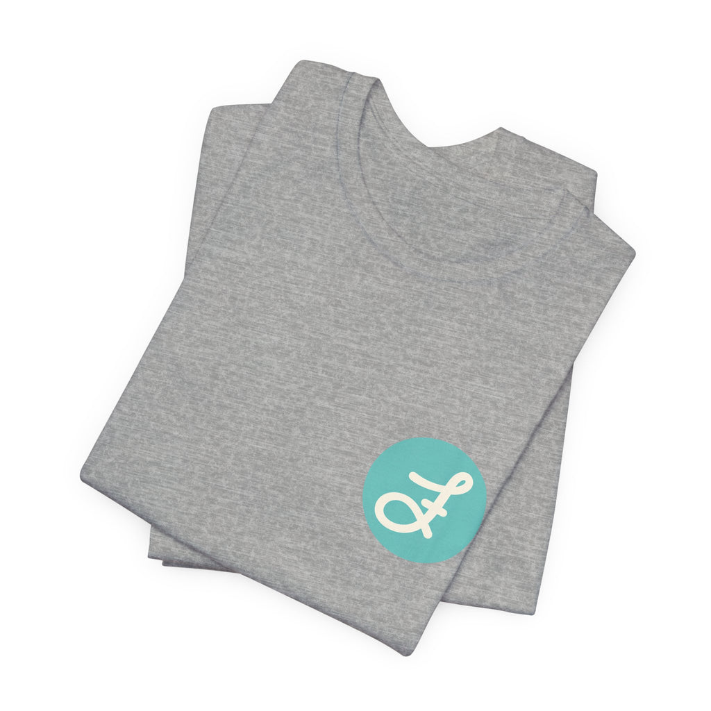Frannie's Coffee Logo Tee