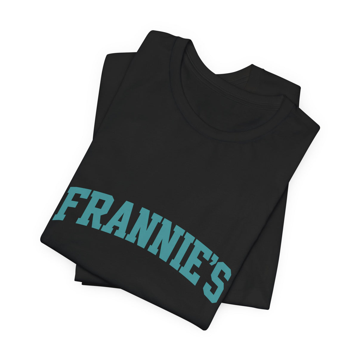 Frannie's Coffee Varsity Tee