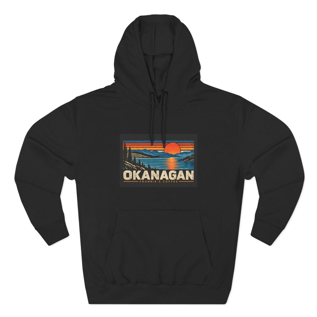 Frannie's Coffee Okanagan Hoodie