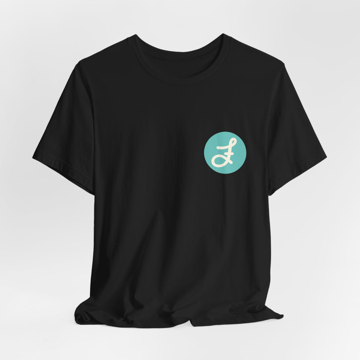 Frannie's Coffee Logo Tee