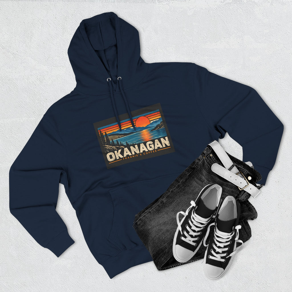 Frannie's Coffee Okanagan Hoodie