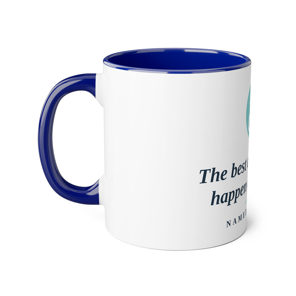 Frannie's Coffee Conversations Mug