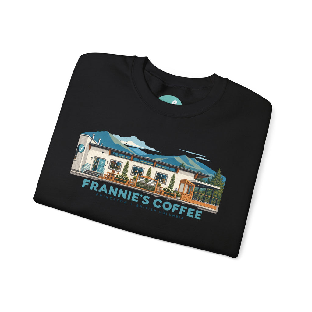Frannie's Coffee Princeton Crewneck