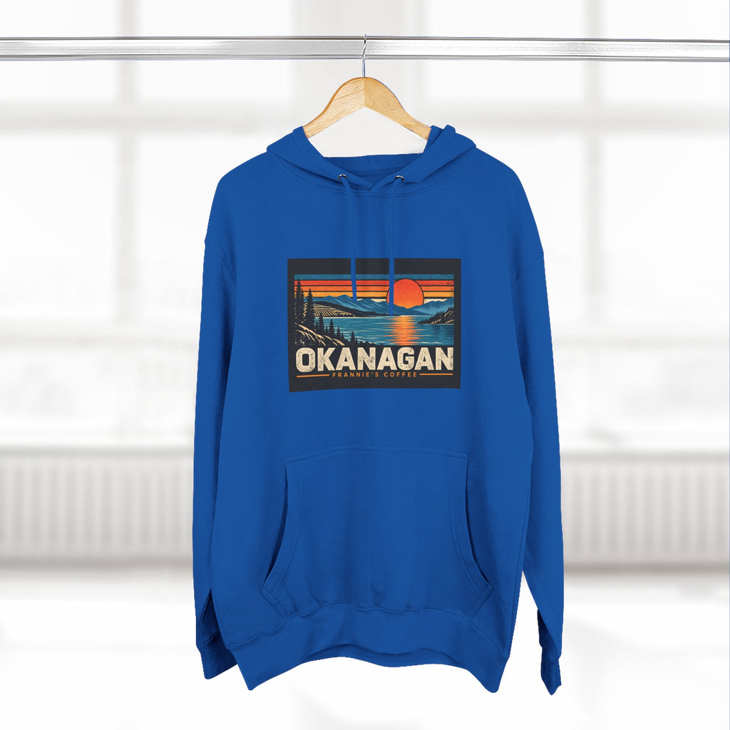 Frannie's Coffee Okanagan Hoodie