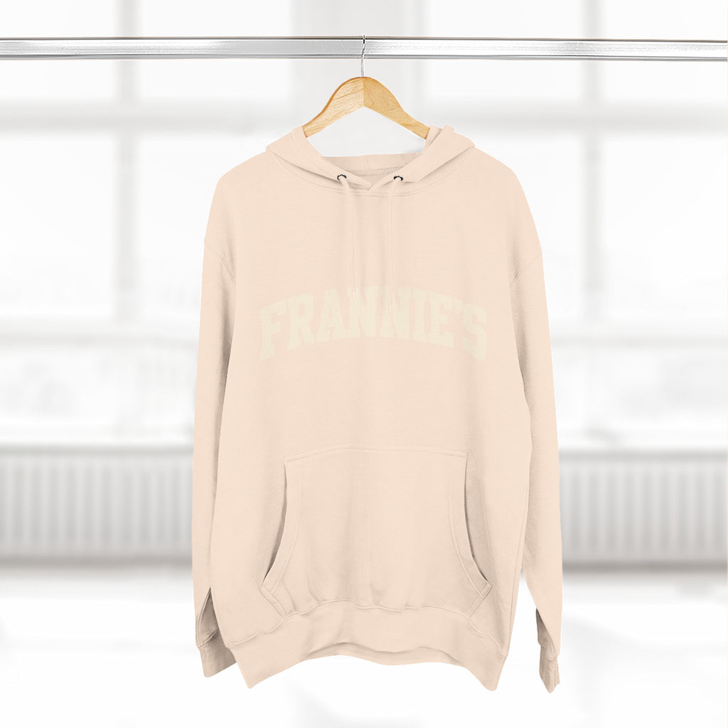 Frannie's Varsity Hoodie
