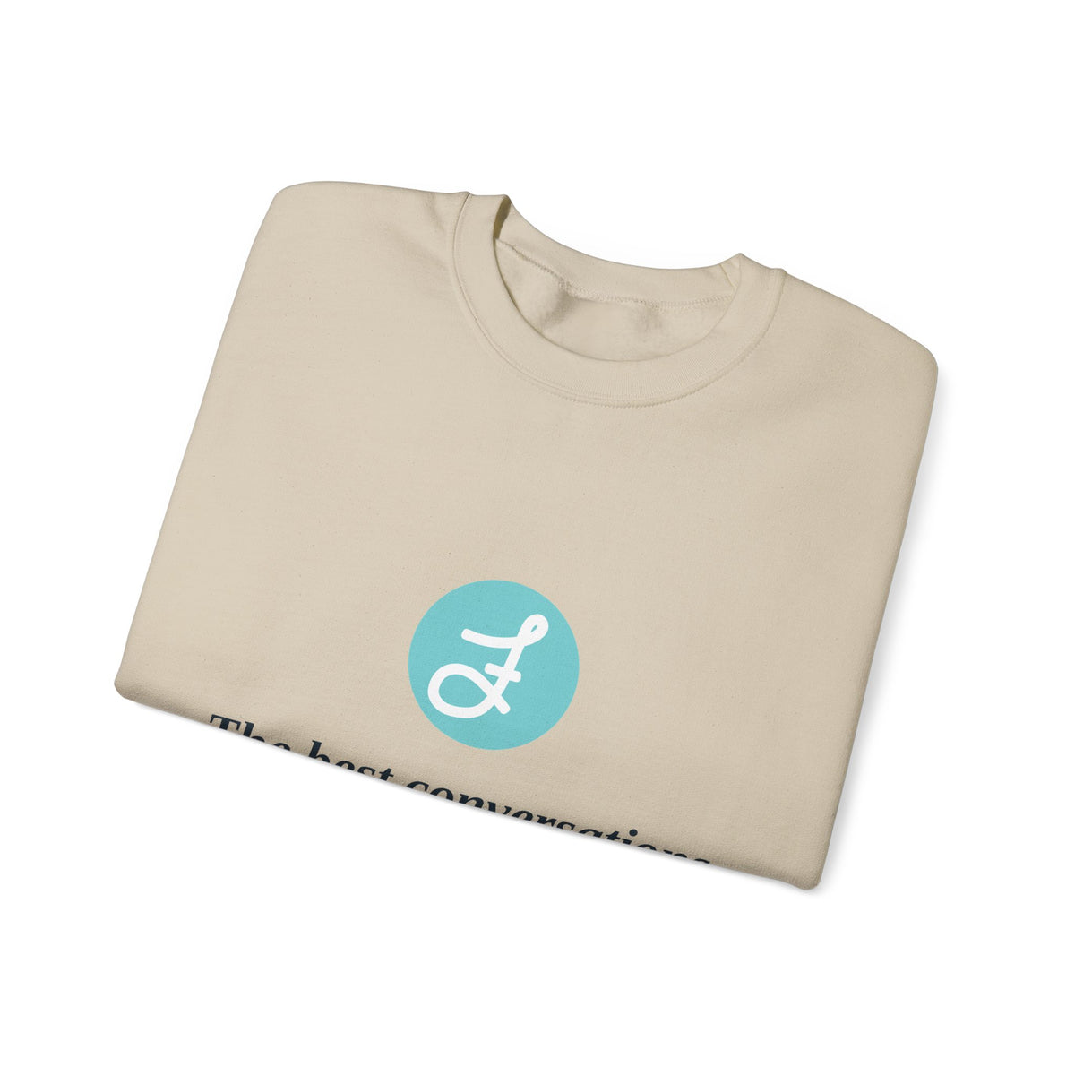 Frannie's Coffee Conversations Crewneck