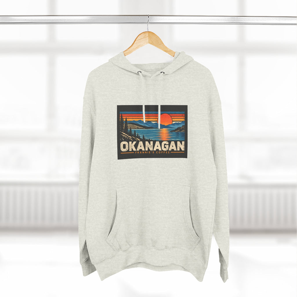 Frannie's Coffee Okanagan Hoodie