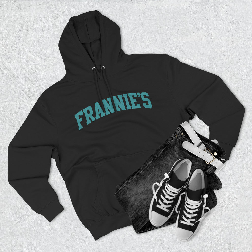 Frannie's Varsity Hoodie