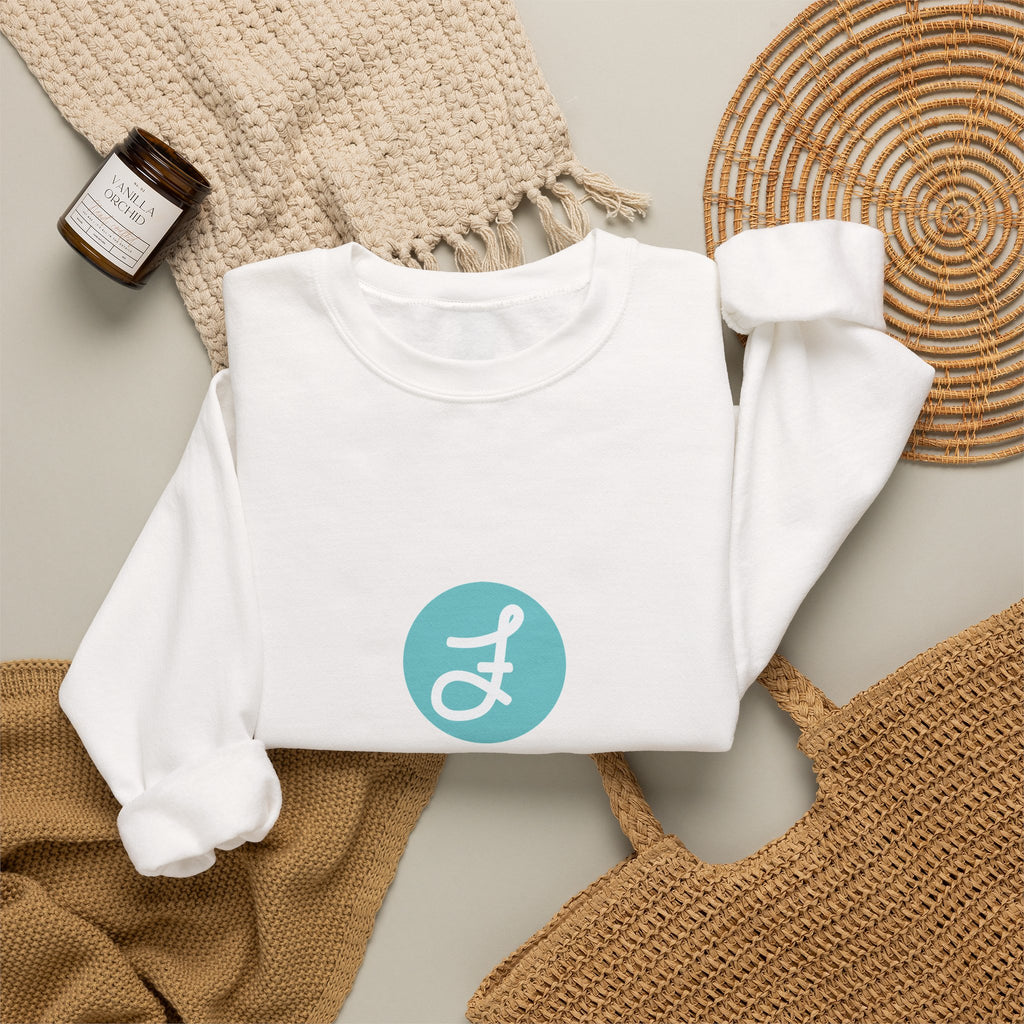 Frannie's Coffee Conversations Crewneck