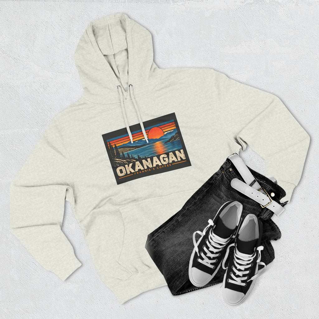 Frannie's Coffee Okanagan Hoodie
