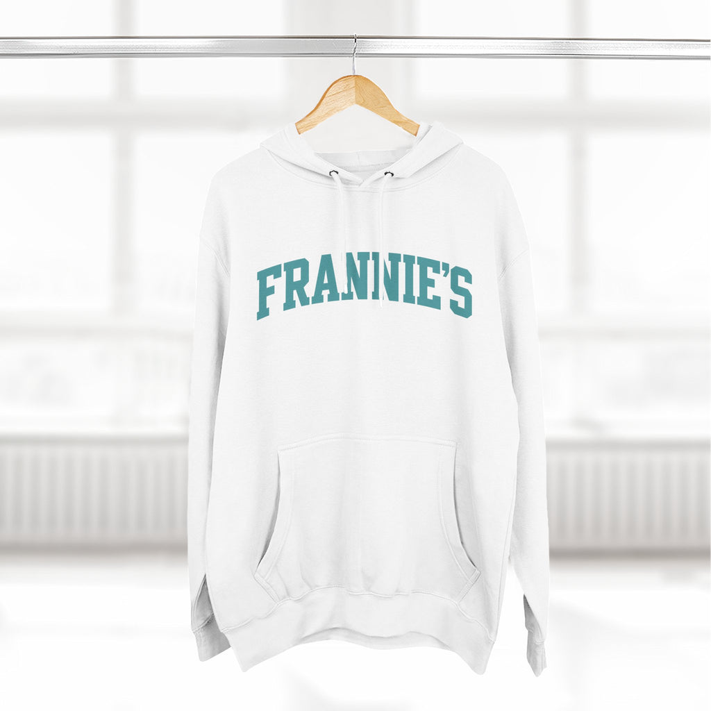 Frannie's Varsity Hoodie