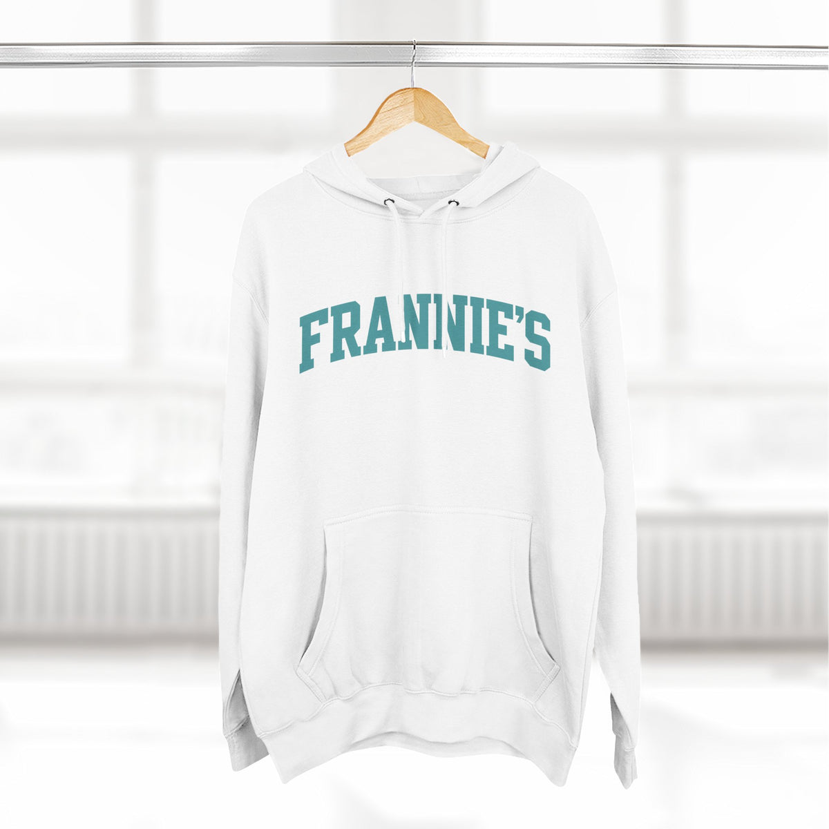 Frannie's Varsity Hoodie