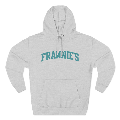 Frannie's Varsity Hoodie